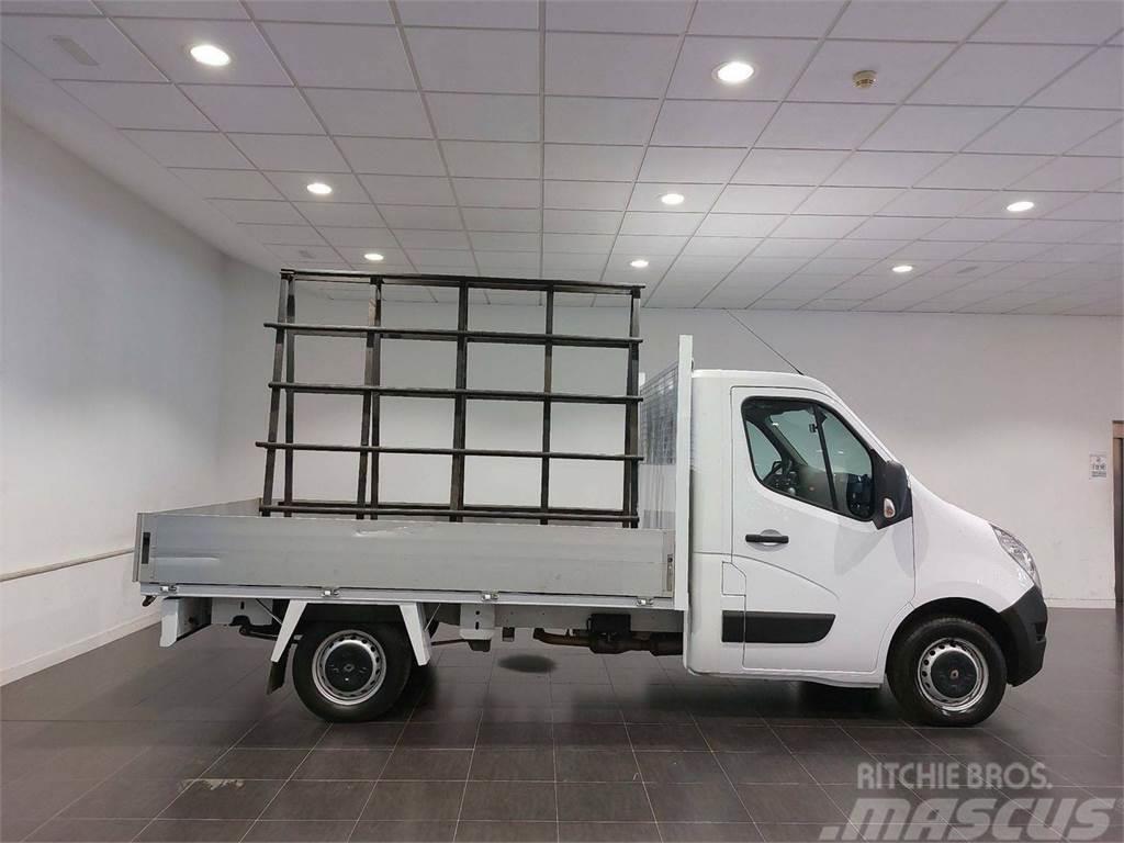 Renault Master Volquete dCi 95kW P L3 3500 RG Busy / Vany
