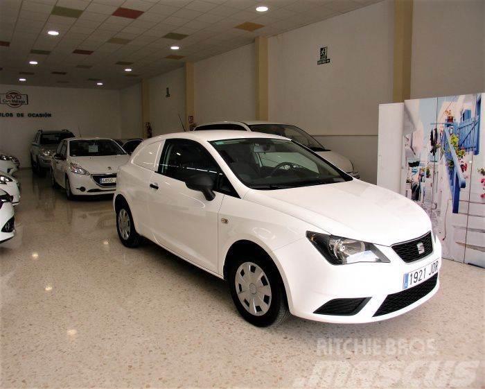 Seat Ibiza Comercial SC 1.2TDI CR Reference Busy / Vany