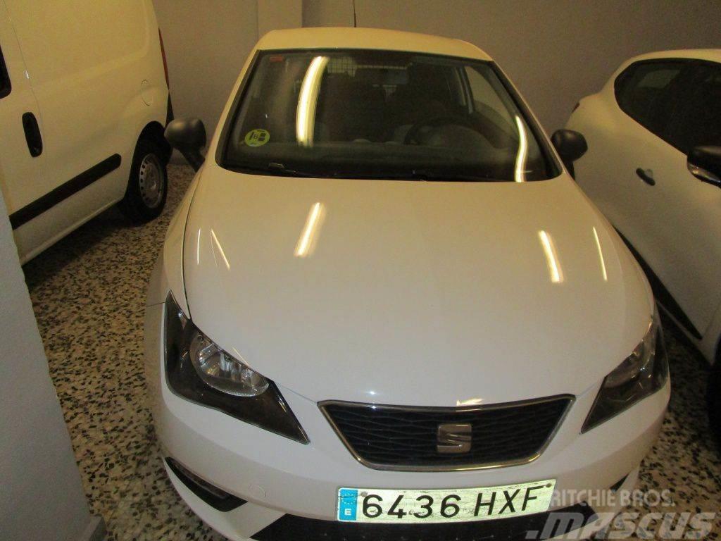 Seat Ibiza Comercial SC 1.2TDI CR Reference Busy / Vany