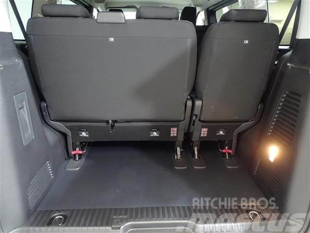 Toyota Proace Verso Shuttle Electric L1 VX Batería 50Kwh Busy / Vany