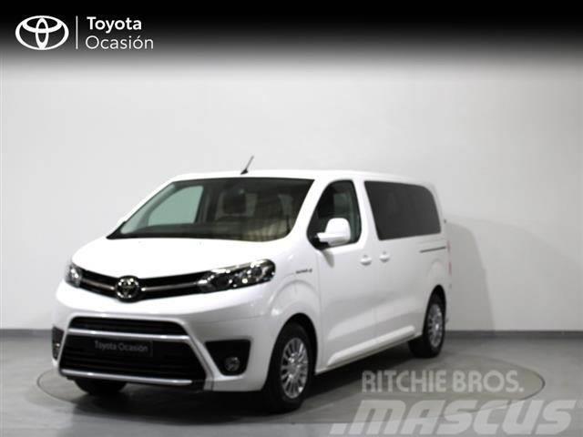 Toyota Proace Verso Shuttle Electric L1 VX Batería 50Kwh Busy / Vany