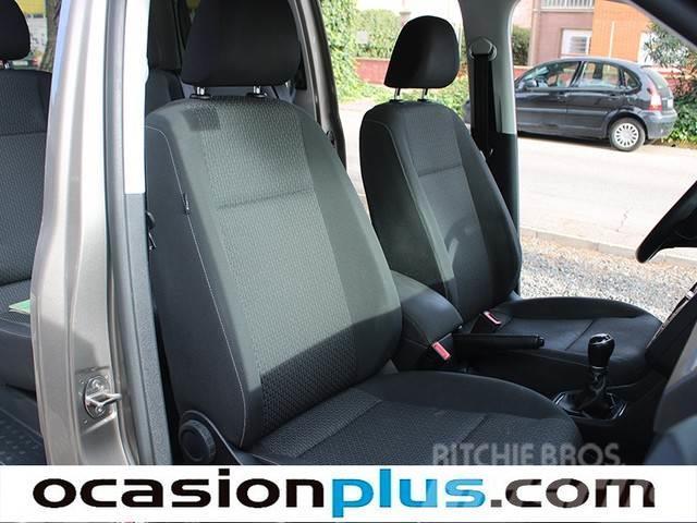 Volkswagen Caddy 2.0TDI Edition 75kW Busy / Vany