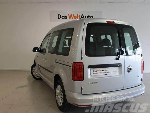 Volkswagen Caddy 2.0TDI Trendline 75kW Busy / Vany