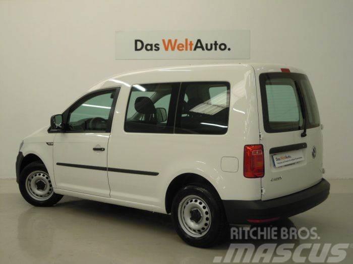 Volkswagen Caddy PROFESIONAL KOMBI 2.0 TDI SCR BMT 102CV Inne