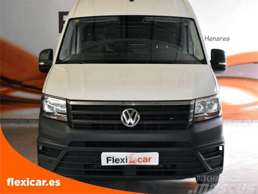 Volkswagen Crafter 35 Chasis CS BM 2.0 TDI 103kW BMT Busy / Vany