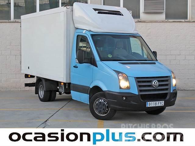 Volkswagen Crafter Chasis 35 BM 163 Busy / Vany