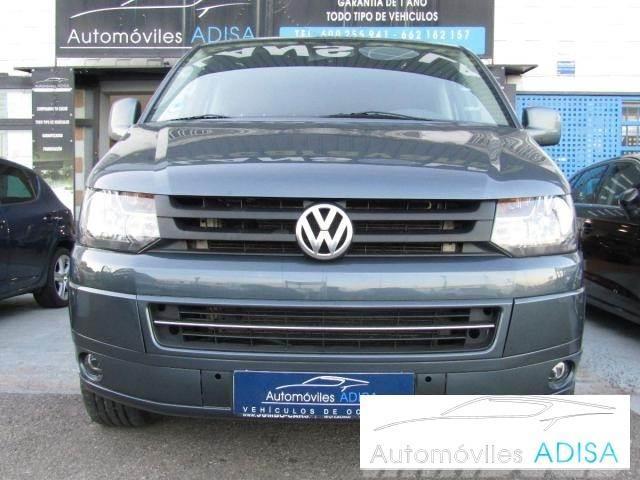 Volkswagen Multivan 2.5TDI Comfortline Busy / Vany