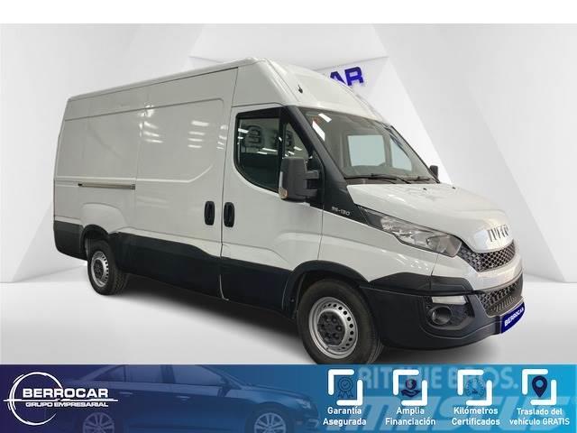 Iveco Daily Busy / Vany