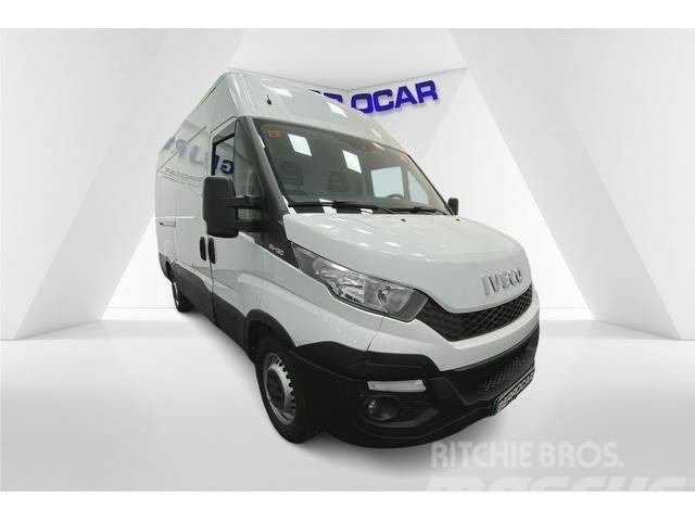 Iveco Daily Busy / Vany