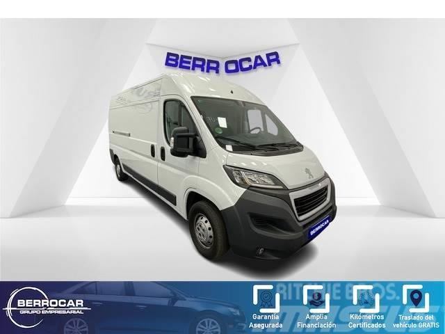 Peugeot Boxer Busy / Vany