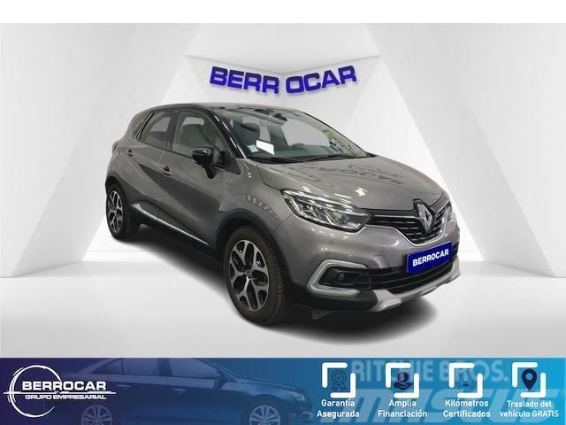 Renault Captur Samochody osobowe