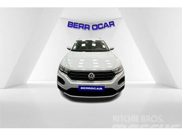 Volkswagen T-Roc Pick-upy / Pojazdy z otwieranymi burtami