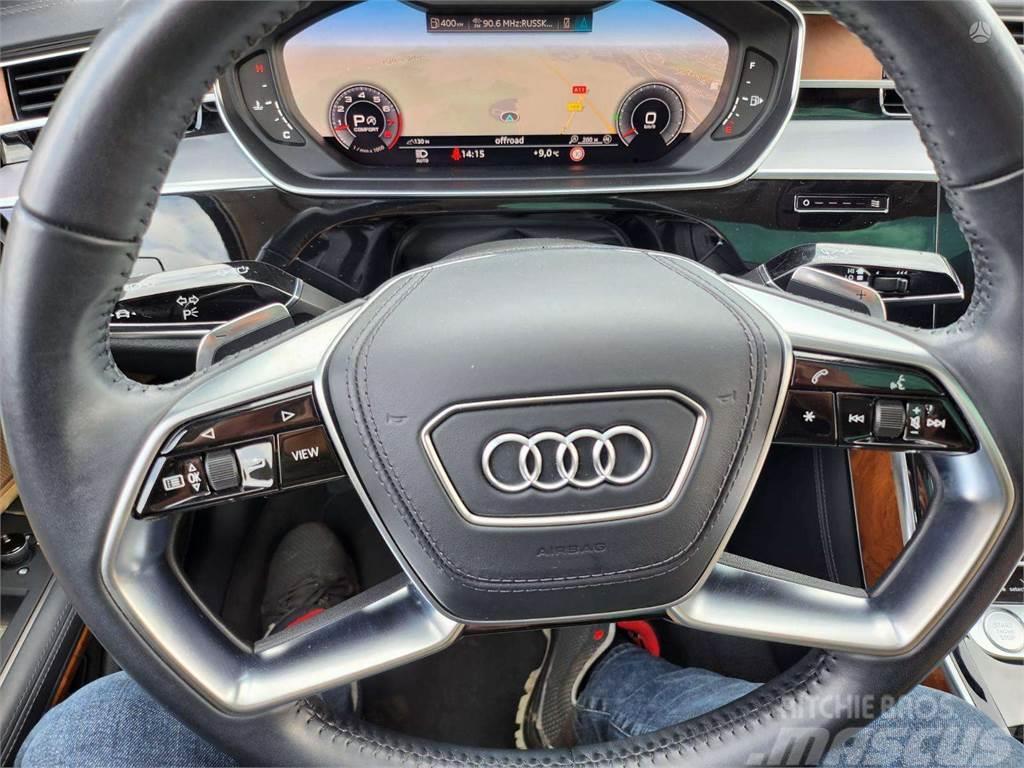 Audi  Samochody osobowe