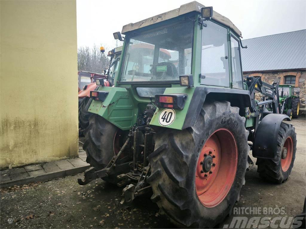 Fendt Farmer 309lsa turbomatic Ciągniki rolnicze