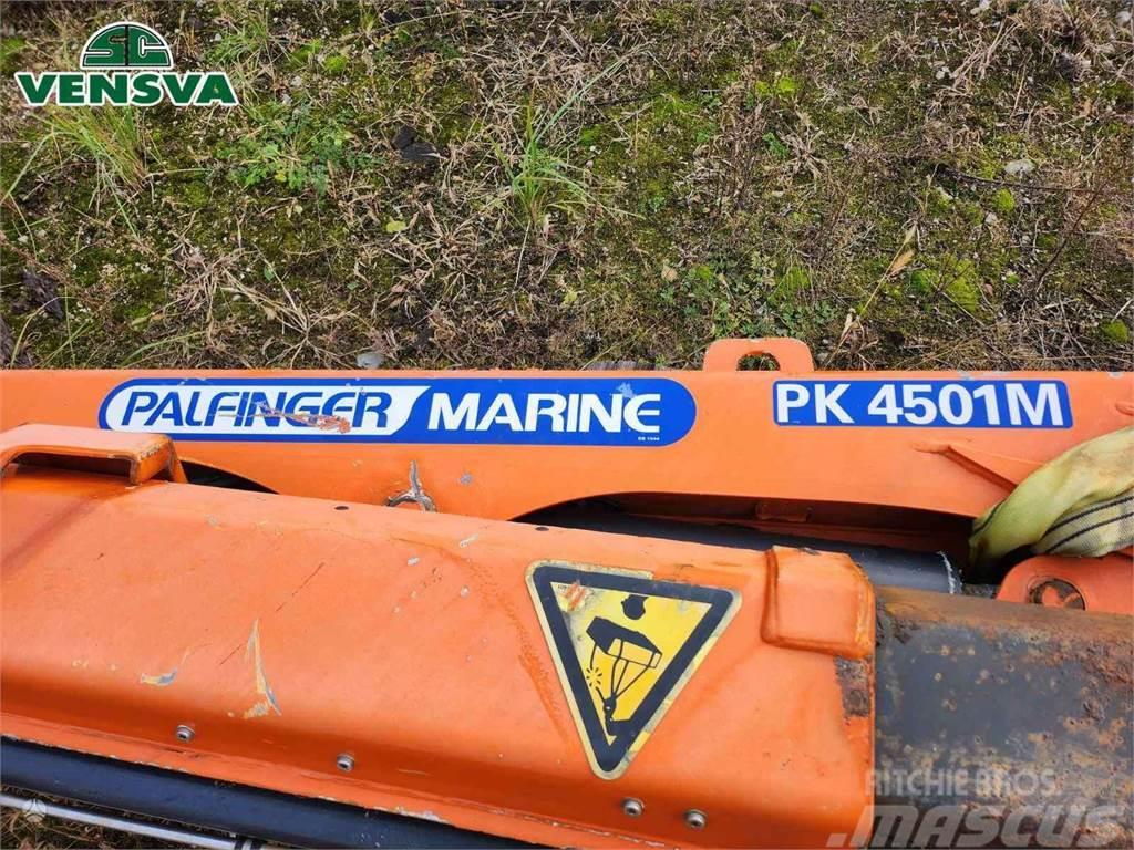 Palfinger Marine PK 4501M Chwytaki