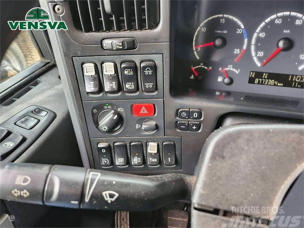 Scania R480 6x4 Ciągniki siodłowe