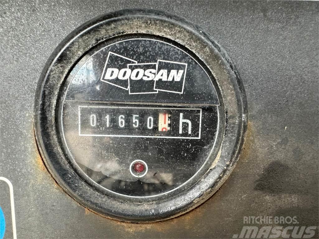Ingersoll Rand Doosan 7/41 Compressor Pozostały sprzęt budowlany