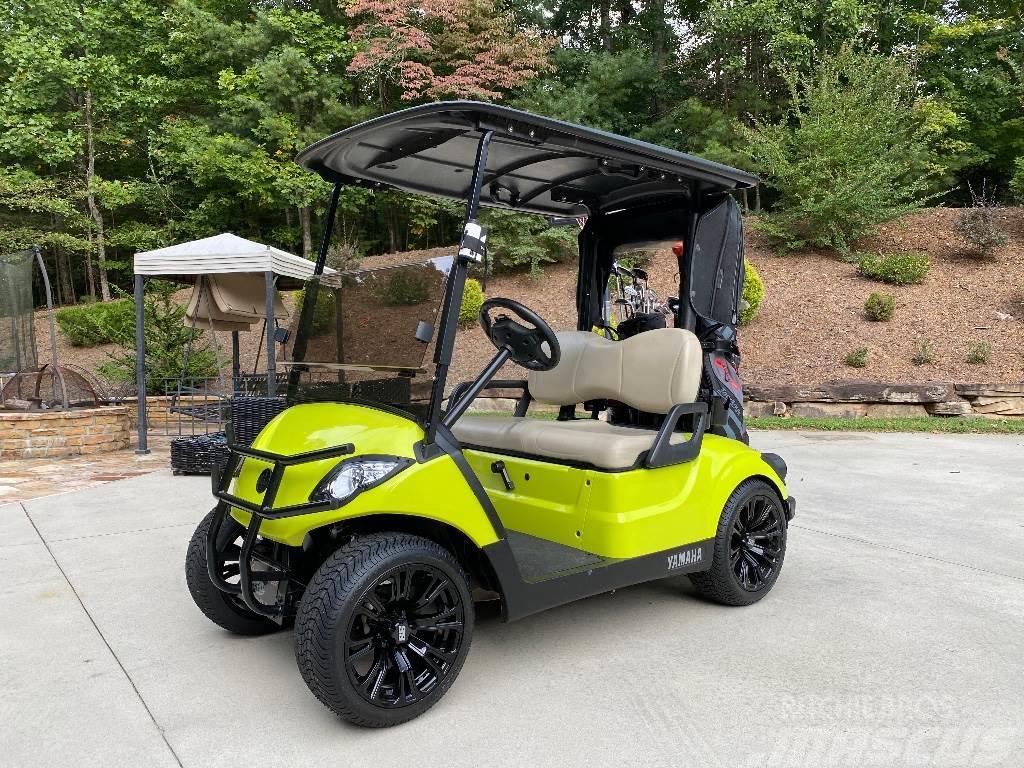 Yamaha EFI DRIVE 2 Gas Cart Wózki golfowe