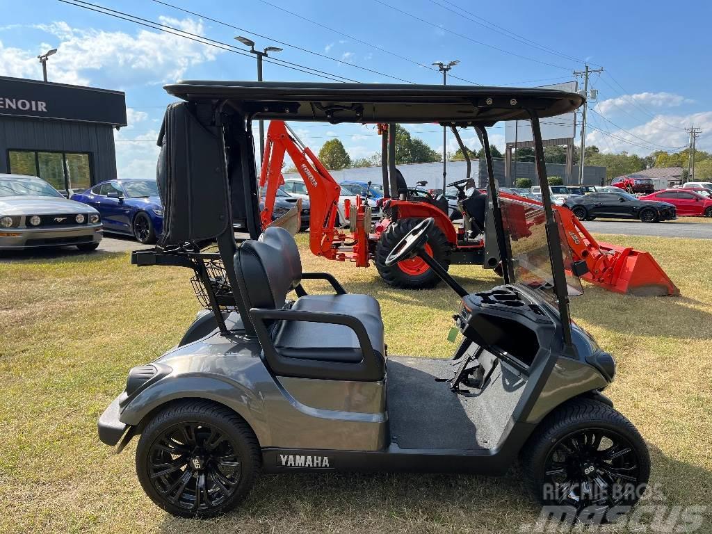 Yamaha GOLF CART - ELECTRIC Wózki golfowe