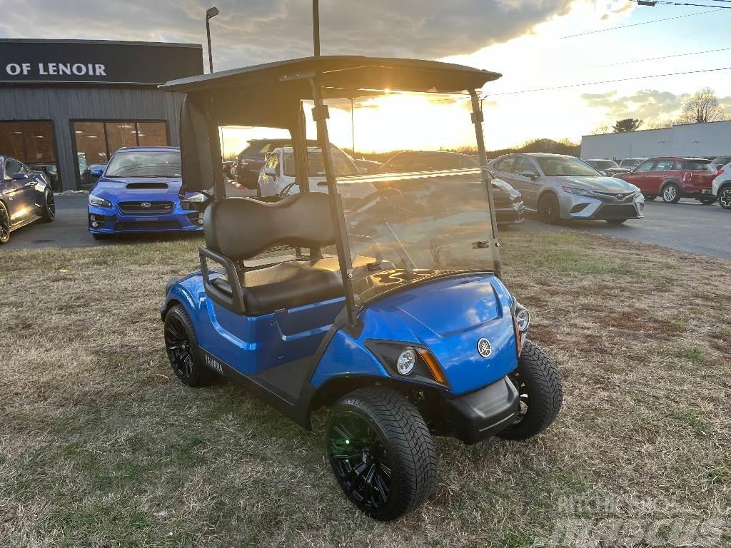 Yamaha Golf Cart - ELECTRIC NEW BATTERIES Wózki golfowe