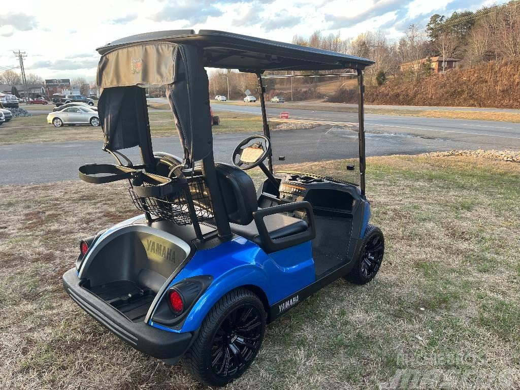 Yamaha Golf Cart - ELECTRIC NEW BATTERIES Wózki golfowe