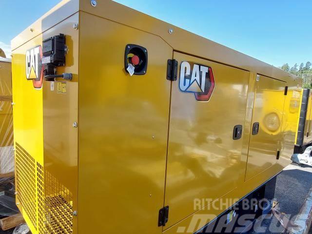 CAT DE150GC CANOPY Agregaty prądotwórcze Diesla