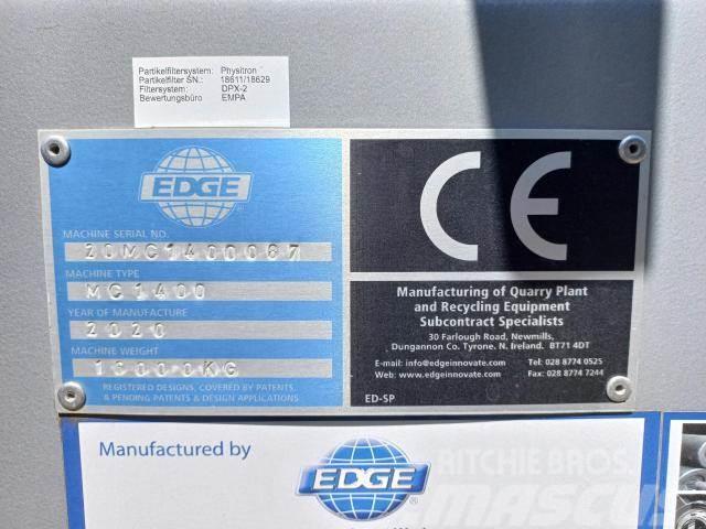 Edge MC 1400 Pozostały sprzęt drogowy