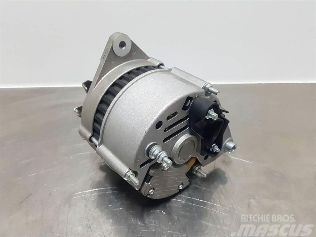 Terex Schaeff SKL843-14V 65A-Alternator/Lichtmaschine/Dynamo Silniki