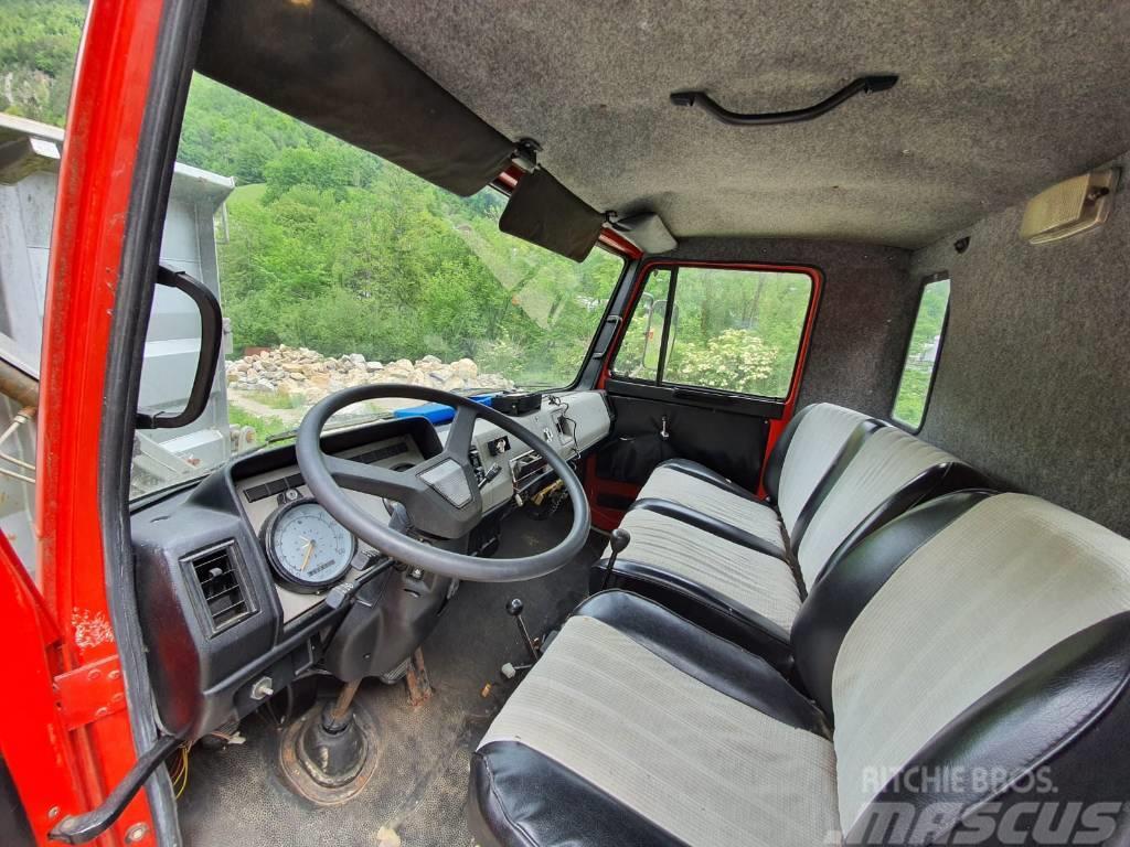 Iveco 645 AN Inne