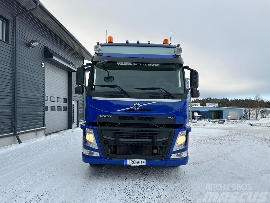 Volvo FM 500 6x2*4 Ciężarówki z wymienną zabudową