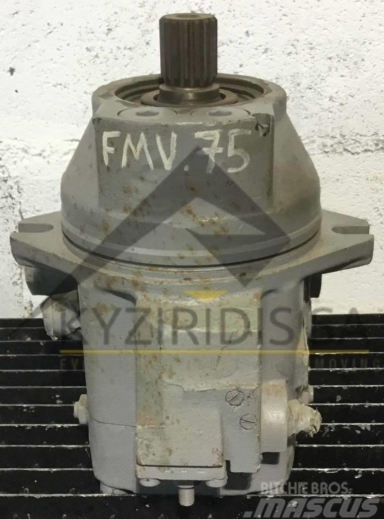 Liebherr FMV075 Hydraulika