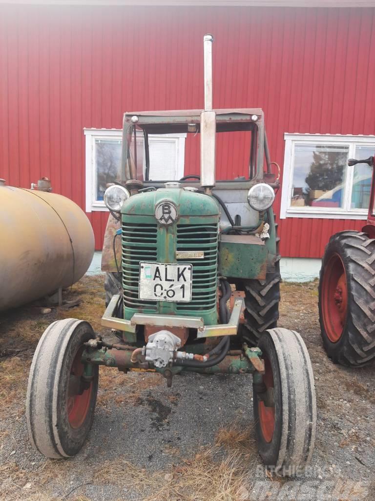 Bolinder-Munktell 35/36 Ciągniki rolnicze