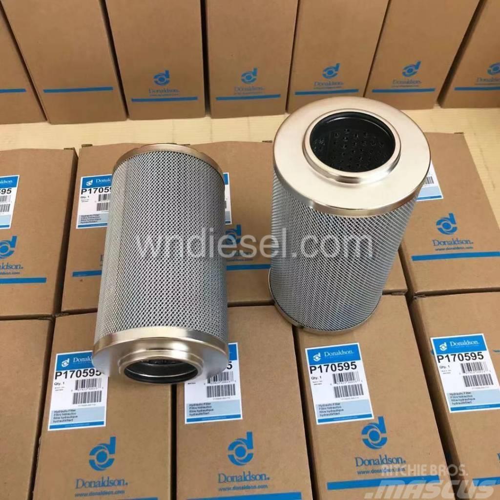 Donaldson filter p550839 Silniki