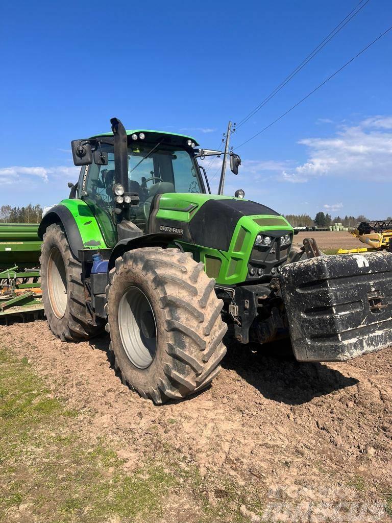 Deutz-Fahr Agrotron 7230 TTV Ciągniki rolnicze