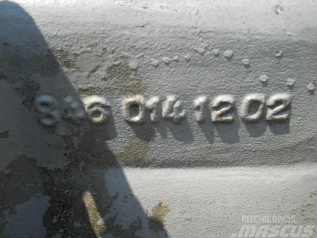 Mercedes-Benz MB846A / MB 846 A Silniki