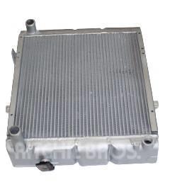 Komatsu - radiator - 42N0311100 , 42N-03-11100 Silniki