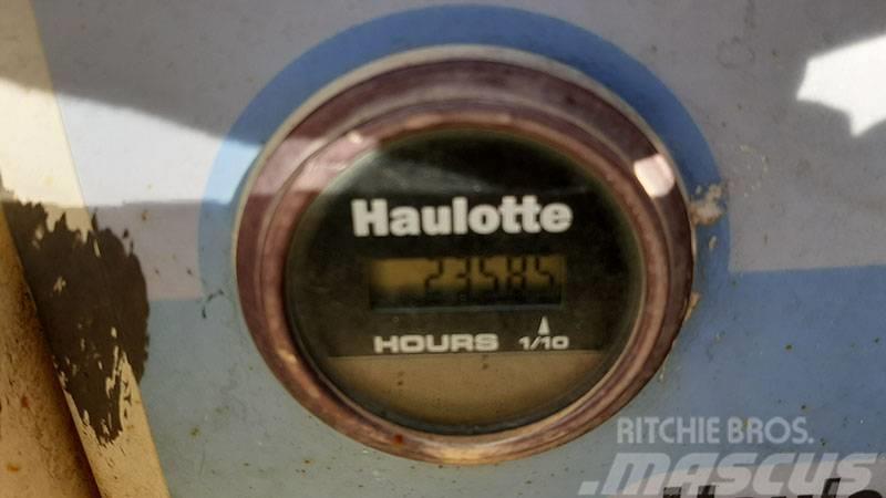 Haulotte H 18 SX 02 Podnośniki nożycowe