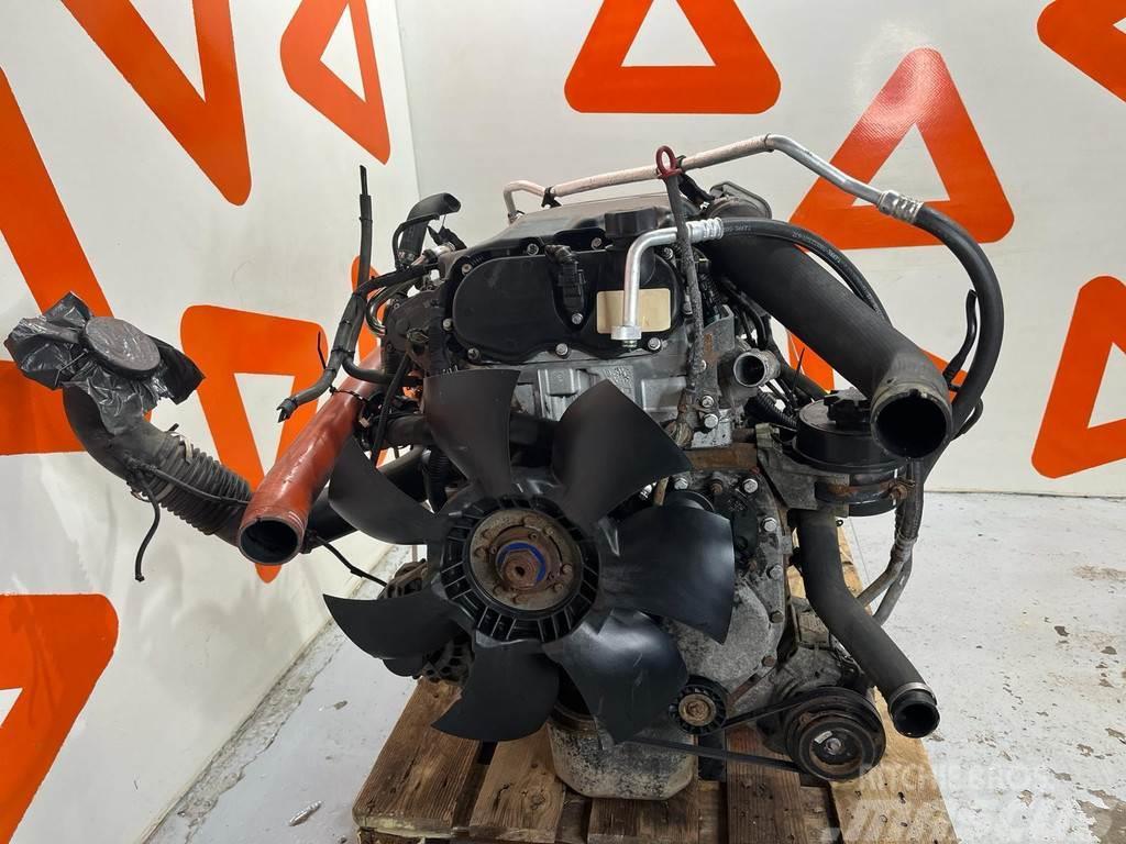 Iveco F1CE3481 E5 Engine / 2840.6 OD Gearbox Silniki