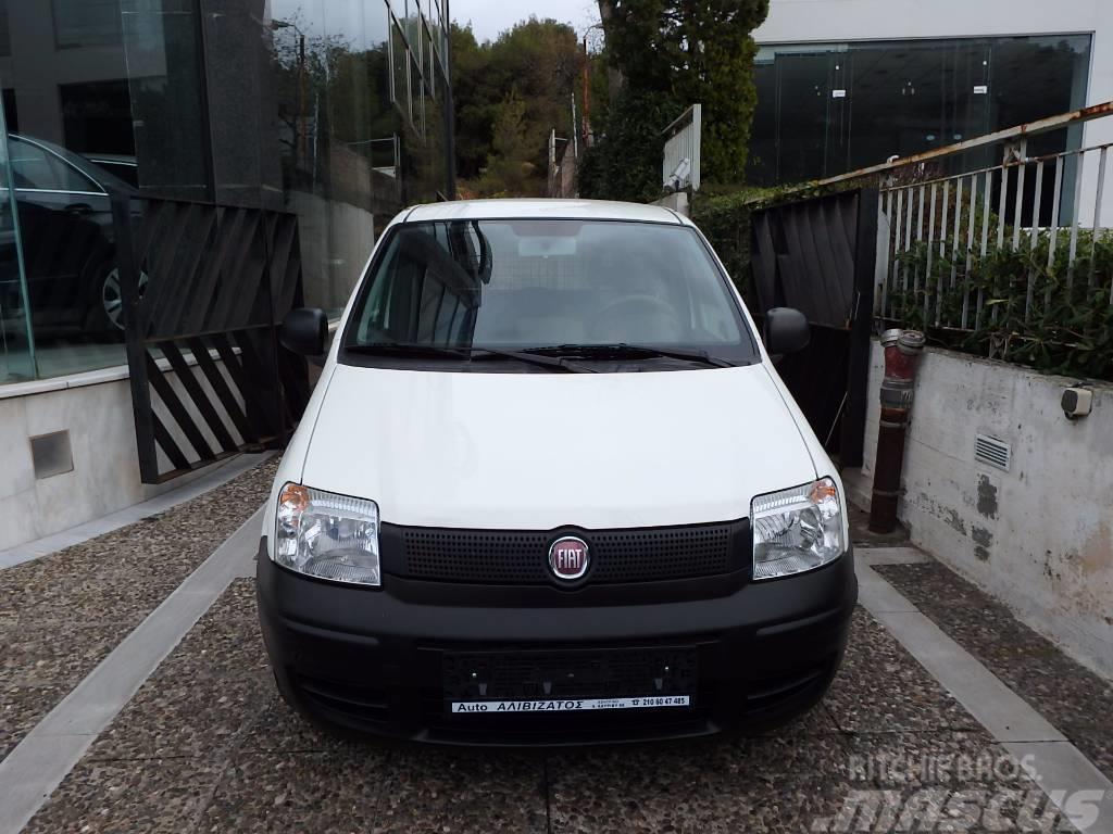 Fiat Panda 1.2 VAN ACTIVE A/C EU-5 Pick-upy / Pojazdy z otwieranymi burtami