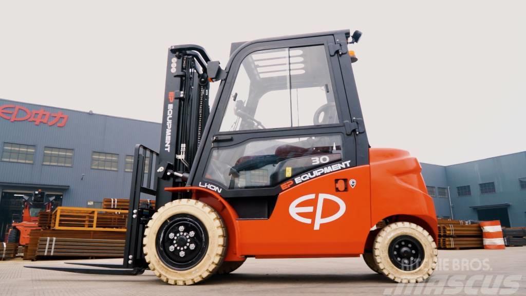 EP EFL253P Triplex 4800 Li-ion Wózki elektryczne