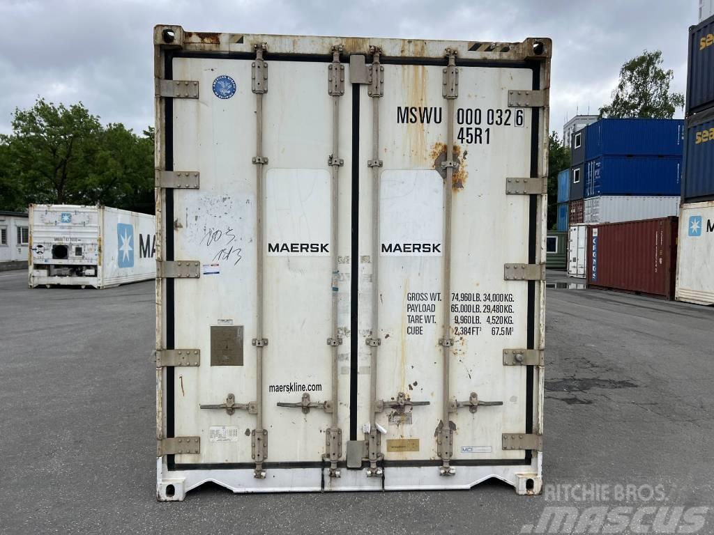  40' HC ISO Thermocontainer / ex Kühlcontainer Kontenery magazynowe