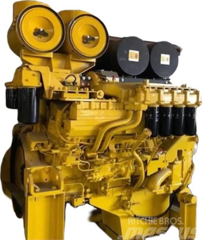 Komatsu Diesel Engine New Electric Ignition 6D125 Carton B Agregaty prądotwórcze Diesla