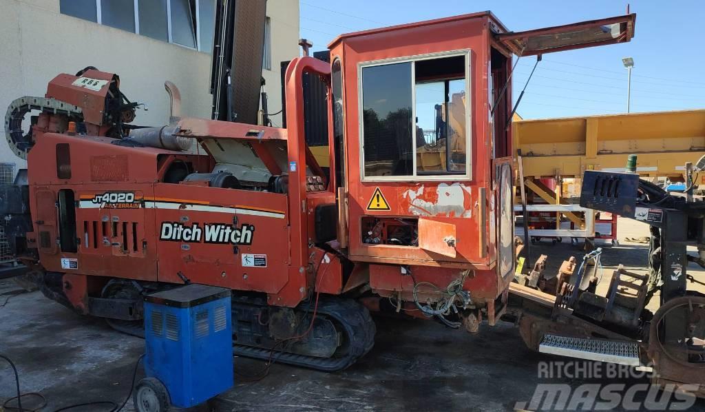 Ditch Witch JT 4020 AT Wiertnice horyzontalne