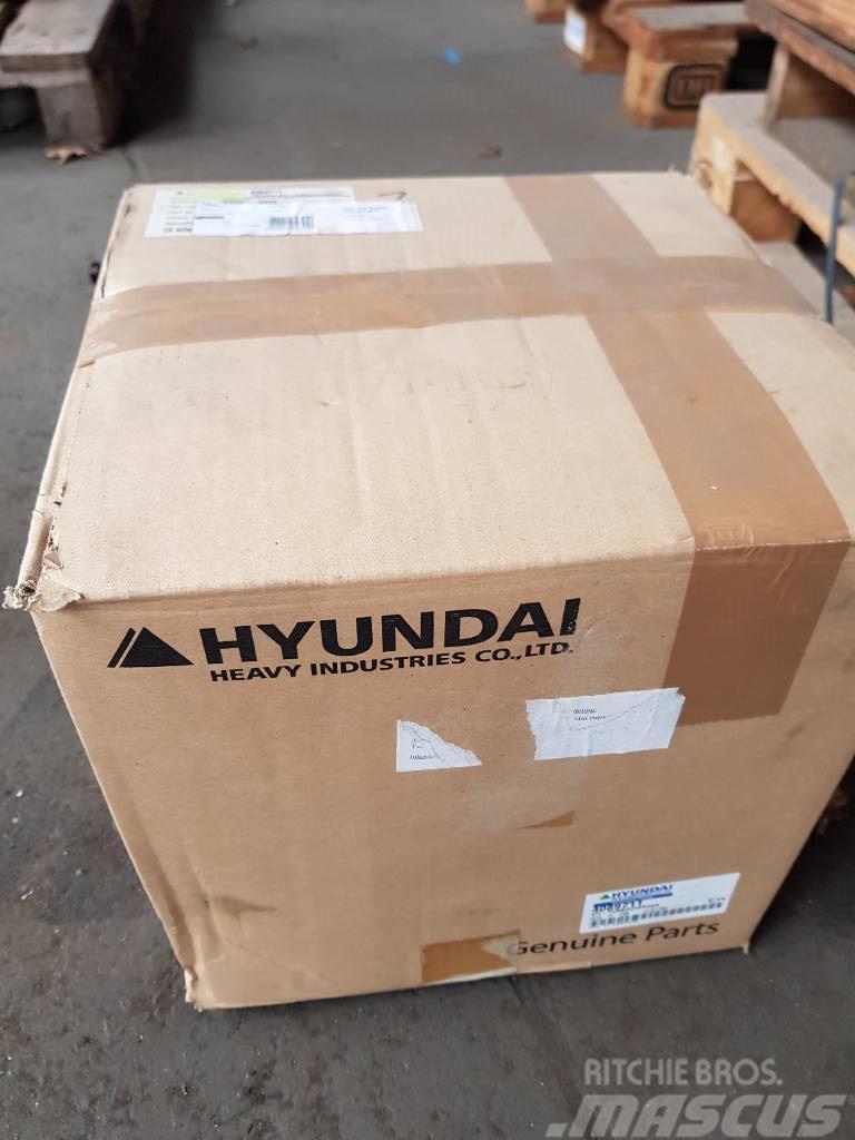 Hyundai Turbocharger Silniki