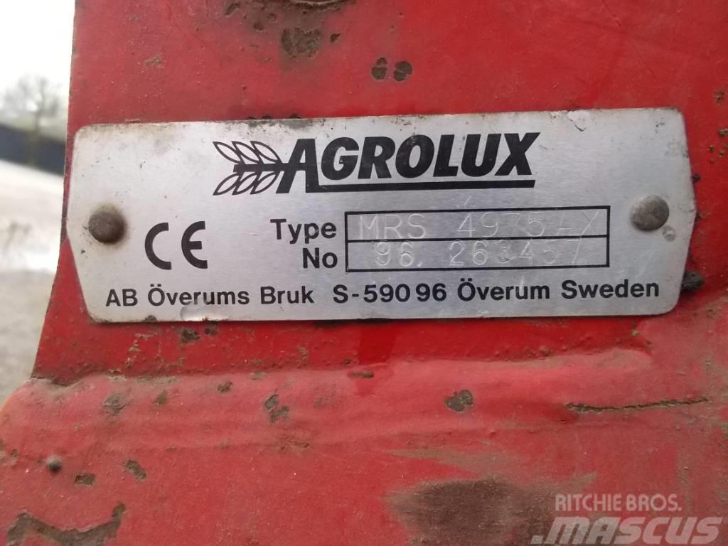 Agrolux MRS 4975 AX Pługi obrotowe