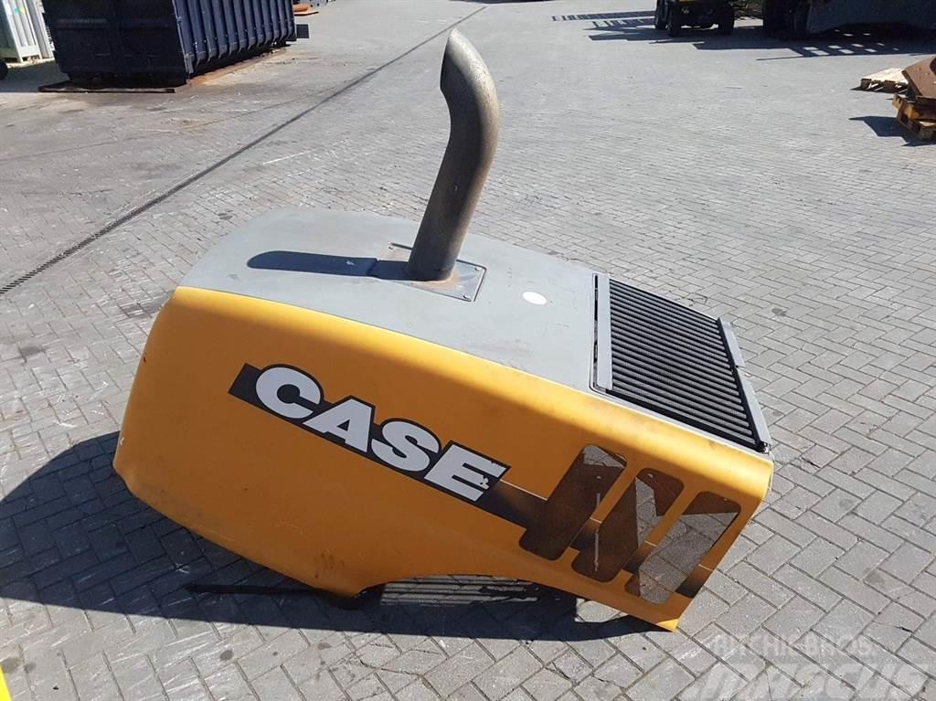 CASE 621D - Engine hood/Motorhaube/Motorkap Ramy i zawieszenie