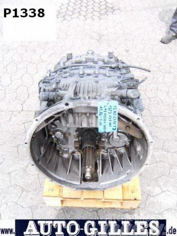 ZF Getriebe 12 AS 2330 TD / 12AS2330TD Iveco Stralis Przekładnie i skrzynie biegów
