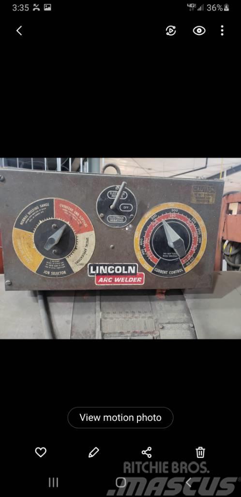 Lincoln Arc Welder SAE-400 Urządzenia spawalnicze
