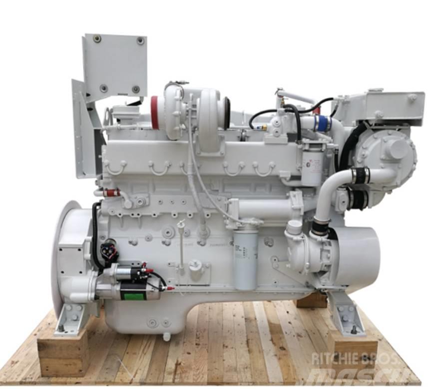 Cummins KTA19-M425 engine for yachts/motor boats/tug boats Morskie jednostki silnikowe
