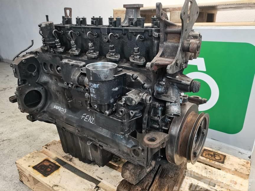 Fendt 711 Vario engine BF6M2013C} Silniki